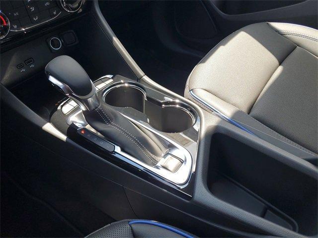 Photo of 2026 Blue Buick Encore GX