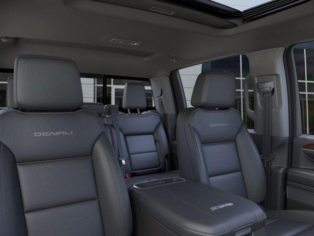 Photo of 2025 Blue GMC Sierra 2500
