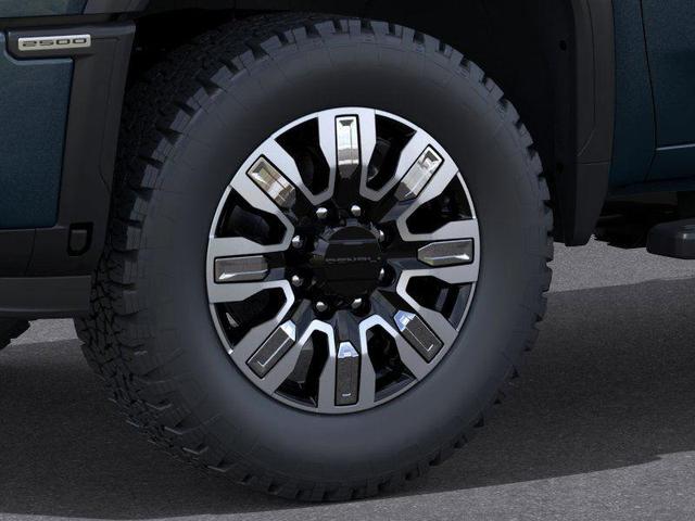 Photo of 2025 Blue GMC Sierra 2500