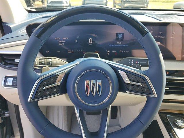 Photo of 2025 Gray Buick Enclave