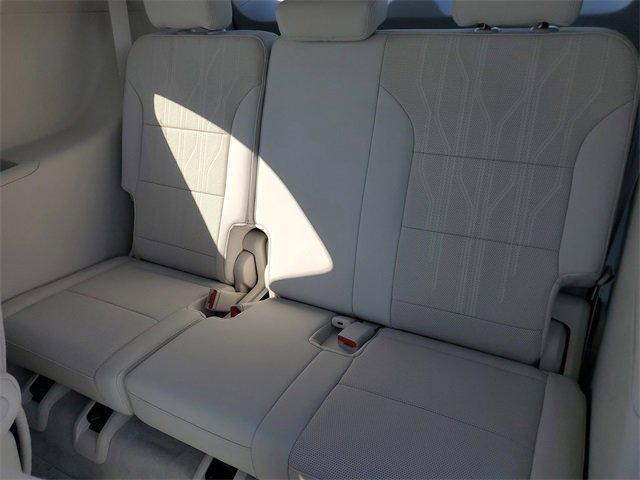Photo of 2025 Gray Buick Enclave