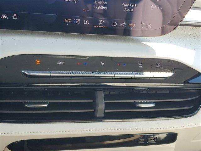Photo of 2025 Gray Buick Enclave