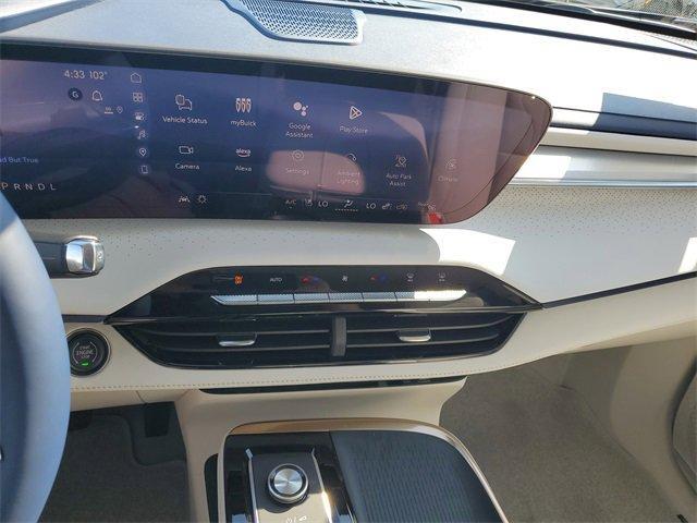 Photo of 2025 Gray Buick Enclave