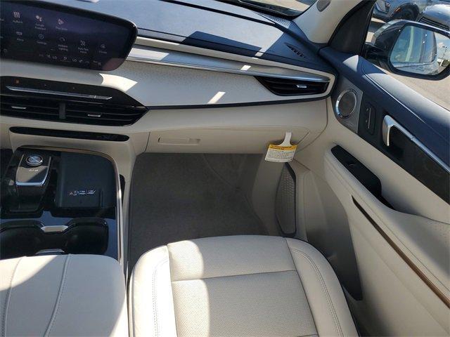 Photo of 2025 Gray Buick Enclave