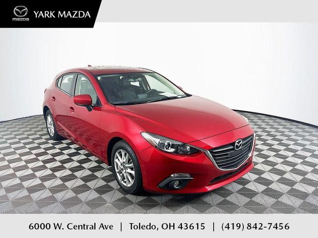 2016 Mazda Mazda3