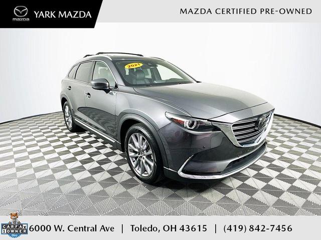 2021 Mazda CX-9