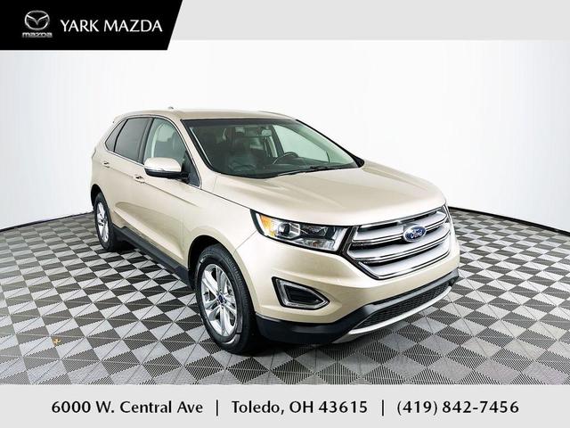 2018 Ford Edge