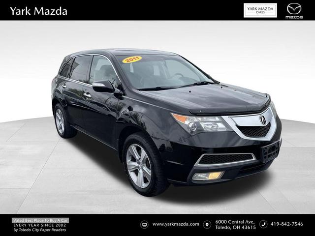 2011 Acura MDX