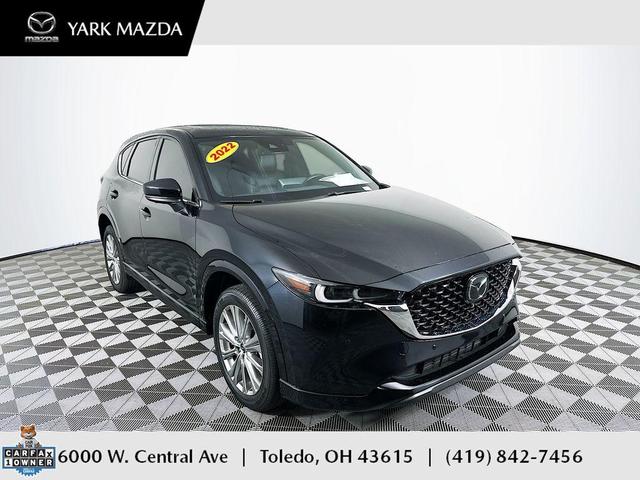 2022 Mazda CX-5