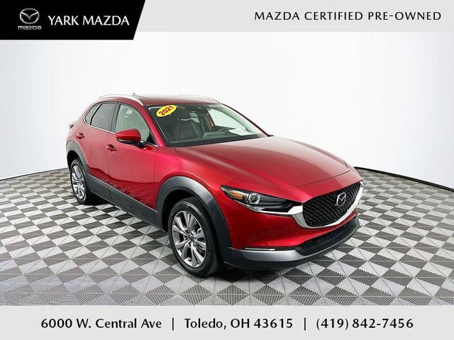 2021 Mazda Cx-30