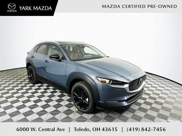 2024 Mazda Cx-30