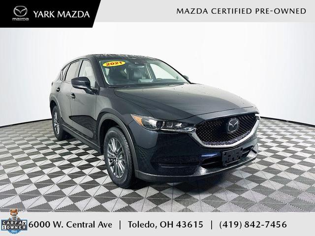 2021 Mazda CX-5