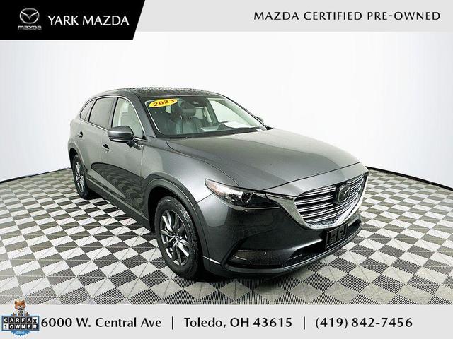 2023 Mazda CX-9