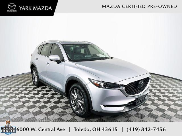 2021 Mazda CX-5