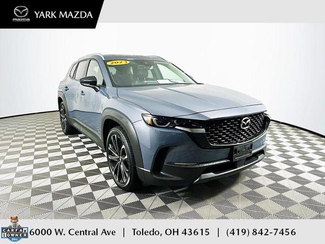 2023 Mazda Cx-50