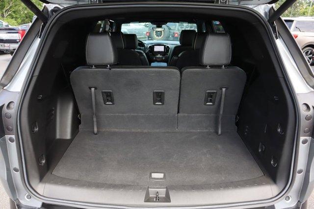 Photo of 2023 Sterling Gray Metallic Chevrolet Traverse