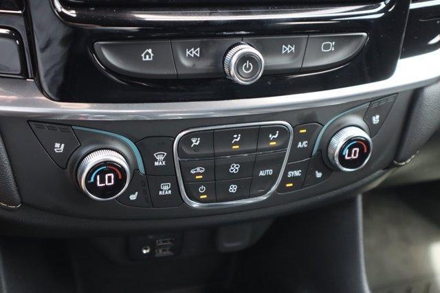 Photo of 2023 Sterling Gray Metallic Chevrolet Traverse