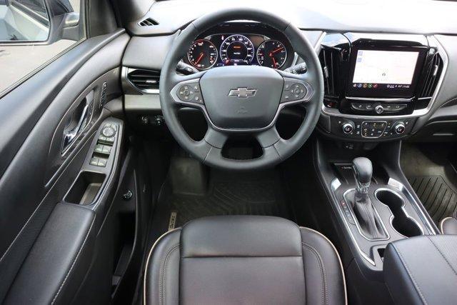 Photo of 2023 Sterling Gray Metallic Chevrolet Traverse