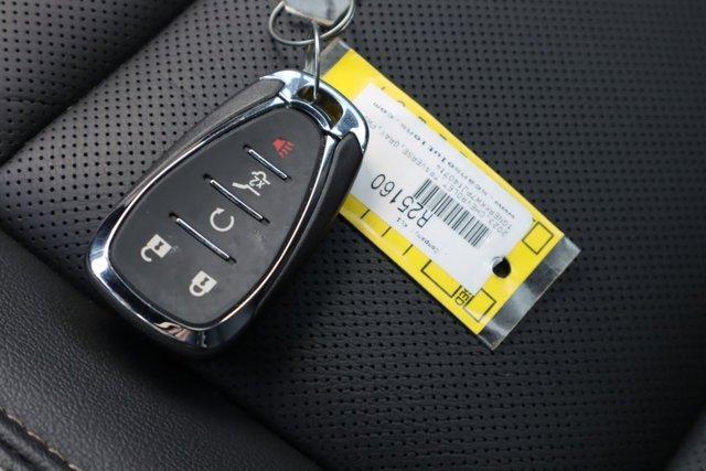Photo of 2023 Sterling Gray Metallic Chevrolet Traverse