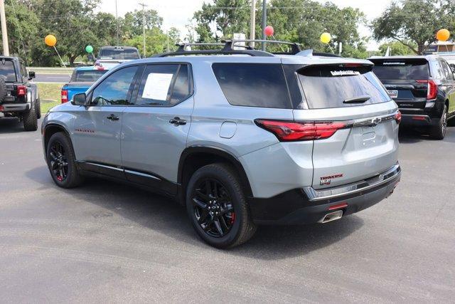 Photo of 2023 Sterling Gray Metallic Chevrolet Traverse