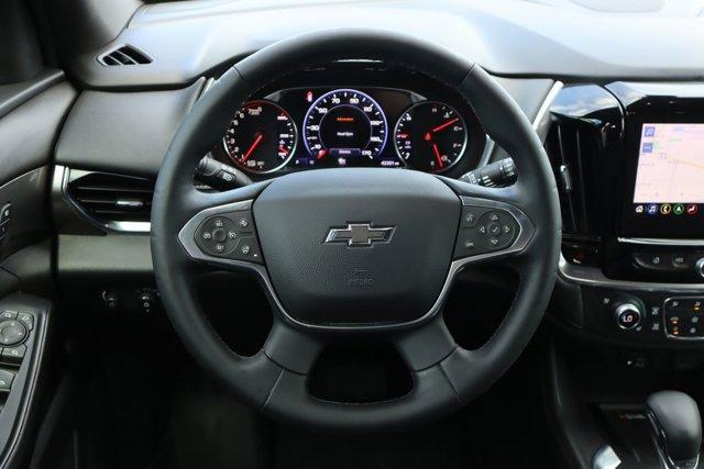 Photo of 2023 Sterling Gray Metallic Chevrolet Traverse