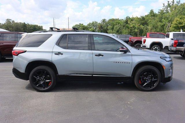 Photo of 2023 Sterling Gray Metallic Chevrolet Traverse