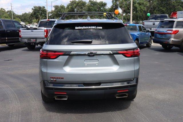 Photo of 2023 Sterling Gray Metallic Chevrolet Traverse