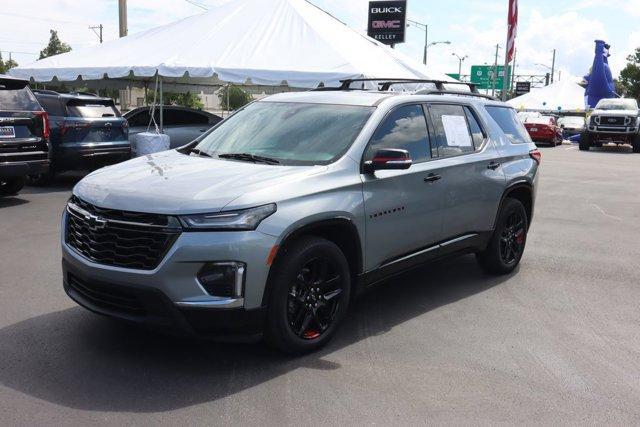 Photo of 2023 Sterling Gray Metallic Chevrolet Traverse