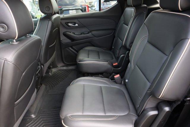 Photo of 2023 Sterling Gray Metallic Chevrolet Traverse