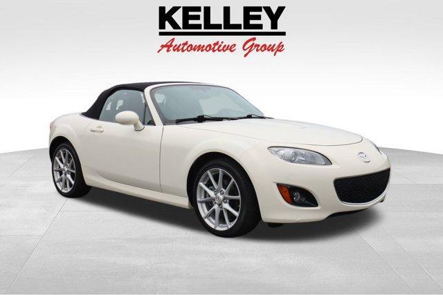 2009 Mazda Mx-5 Miata