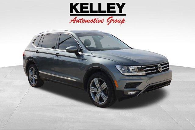 2020 Volkswagen Tiguan