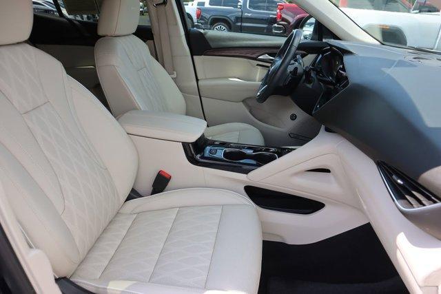 Photo of 2021 Dark Moon Blue Metallic Buick Envision