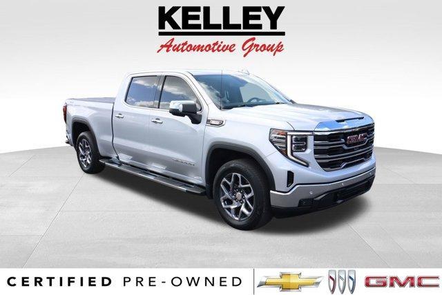 2022 GMC Sierra 1500