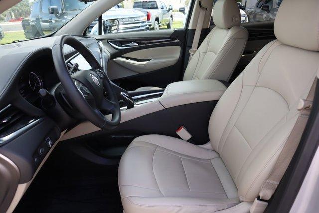 Photo of 2021 Quicksilver Metallic Buick Enclave