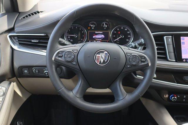 Photo of 2021 Quicksilver Metallic Buick Enclave