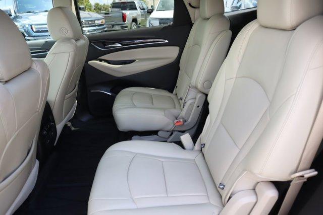 Photo of 2021 Quicksilver Metallic Buick Enclave