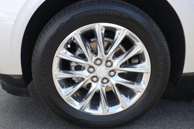 Photo of 2021 Quicksilver Metallic Buick Enclave