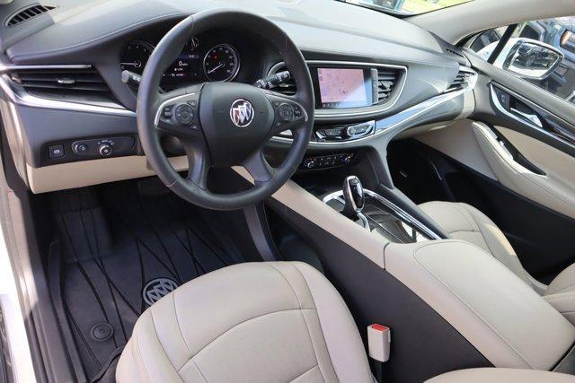 Photo of 2021 Quicksilver Metallic Buick Enclave