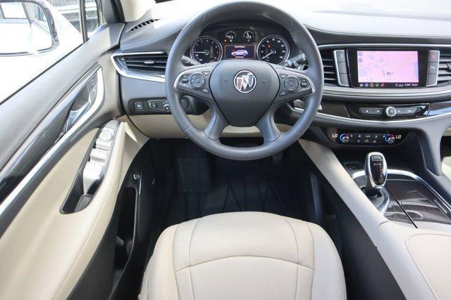 Photo of 2021 Quicksilver Metallic Buick Enclave