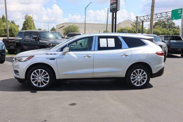 Photo of 2021 Quicksilver Metallic Buick Enclave