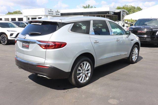 Photo of 2021 Quicksilver Metallic Buick Enclave