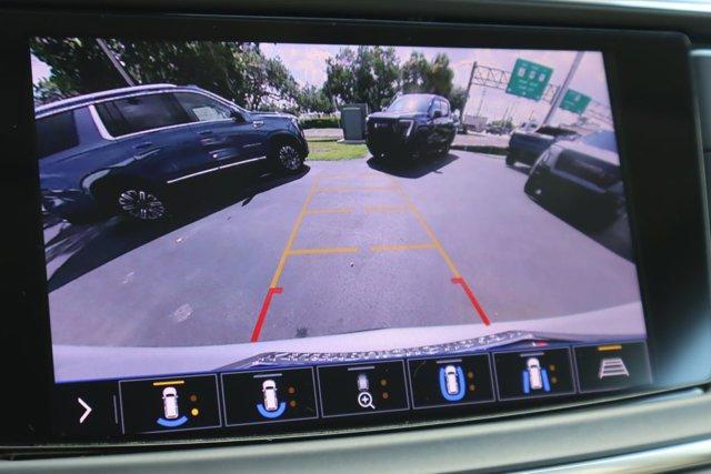 Photo of 2021 Quicksilver Metallic Buick Enclave