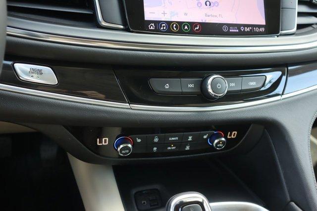 Photo of 2021 Quicksilver Metallic Buick Enclave