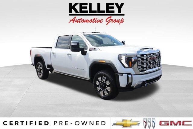 2024 GMC Sierra 2500