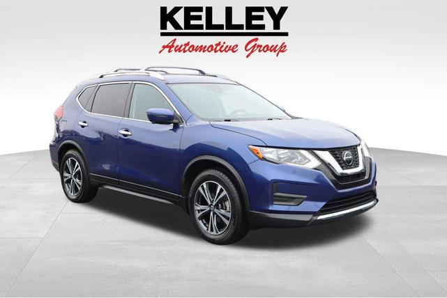 2020 Nissan Rogue