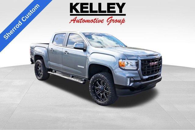 2022 GMC Canyon