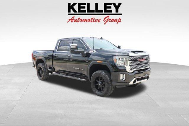 2020 GMC Sierra 2500