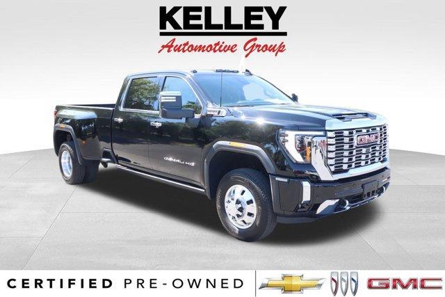 2024 GMC Sierra 3500