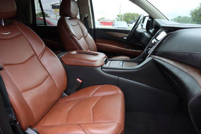 Photo of 2020 Satin Steel Metallic Cadillac Escalade