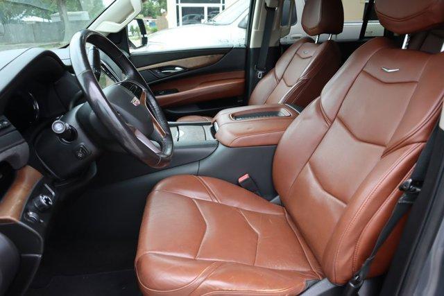 Photo of 2020 Satin Steel Metallic Cadillac Escalade